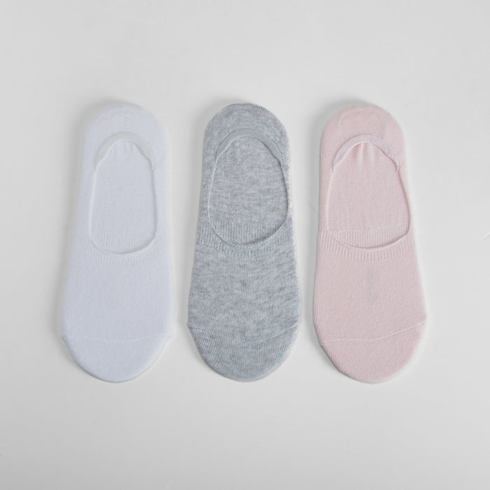 Pack 3x pikis multicolor niña