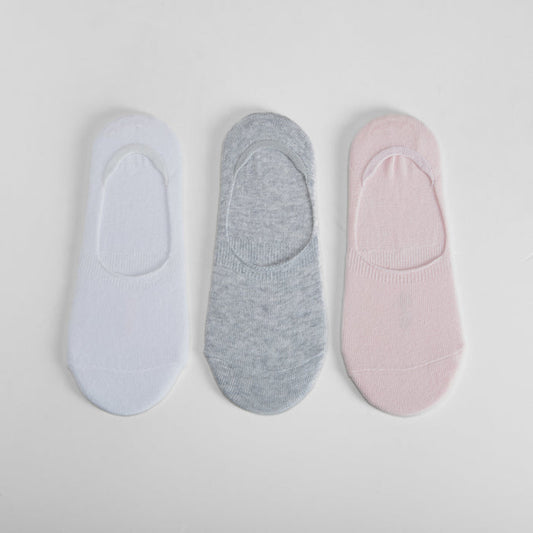Pack 3x pikis multicolor niña
