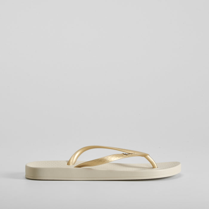 Chancla de dedo anatómica beige IPANEMA