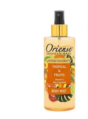 اورينس بادى سبلاش 250مل تروبيكال - Oriense Tropical Body Splash 250 ml