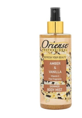 اورينس بادى سبلاش 250مل فانيليا - Oriense Vanilla Body Splash 250 ml