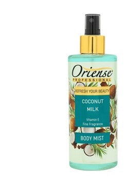اورينس بادى سبلاش 250مل كوكونت ميلك - Oriense Coconut Milk Body Splash 250 ml