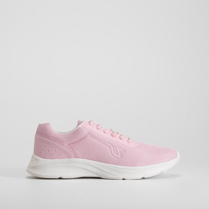 Zapatilla deportiva walking women morada UTWO