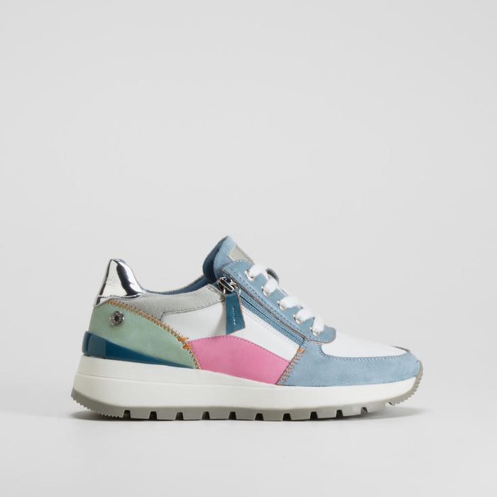 Zapatilla casual multicolor REFRESH