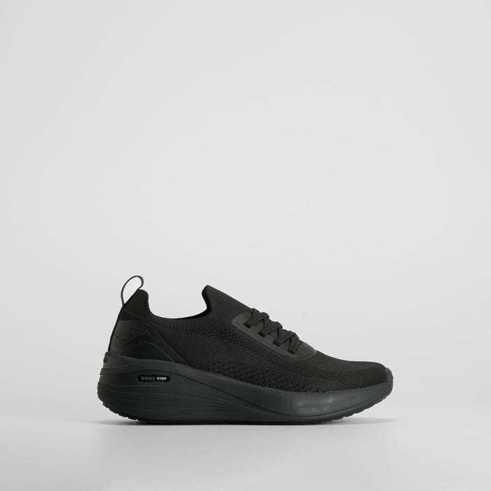 Zapatilla deportiva negra JOMA