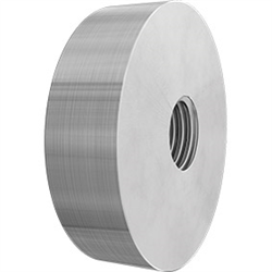 38mm Diameter standoff 10mm thick for Madrid Face Mount Spigot - Image 2