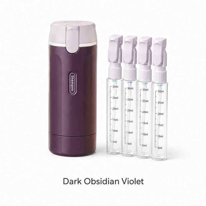 4 in 1 Travel Cosmetic Dispenser Bottle