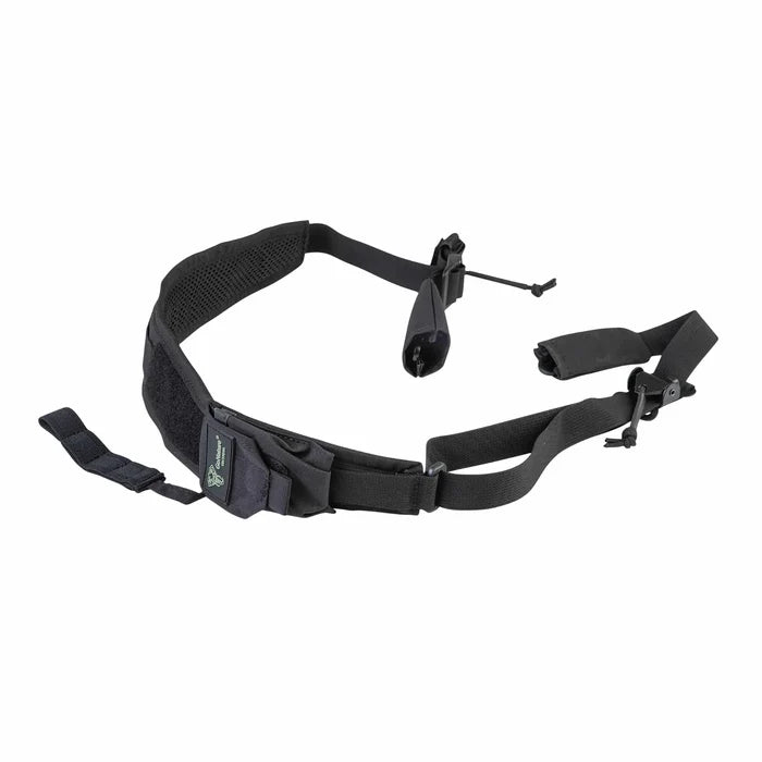 רצועת נשק טקטית ברק GT מבית Go Tactical, עשויה ניילון מחוזק לאוורור מקסימלי.