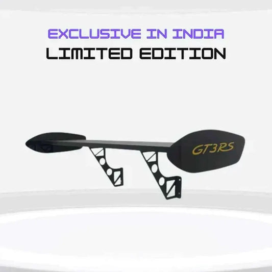 911 GT3 RS Style Spoiler Shelf