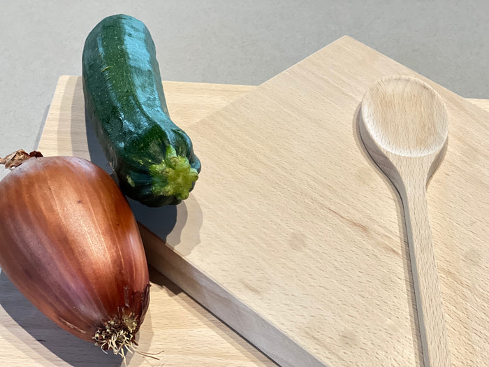 RAW - Wooden Spoon - RealLifeHealing