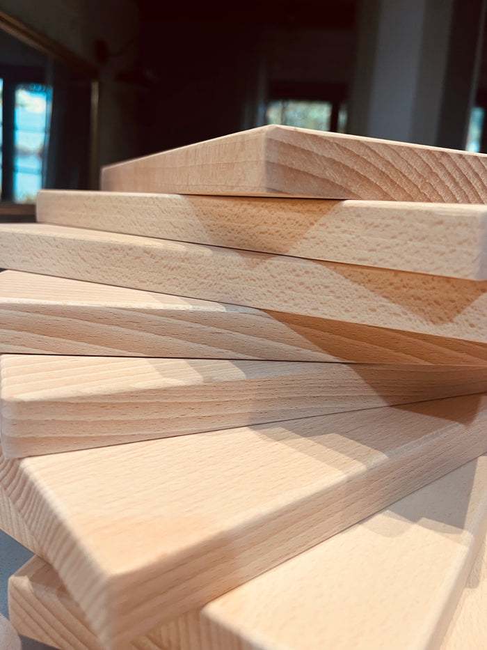 Raw Chopping Board - RealLifeHealing