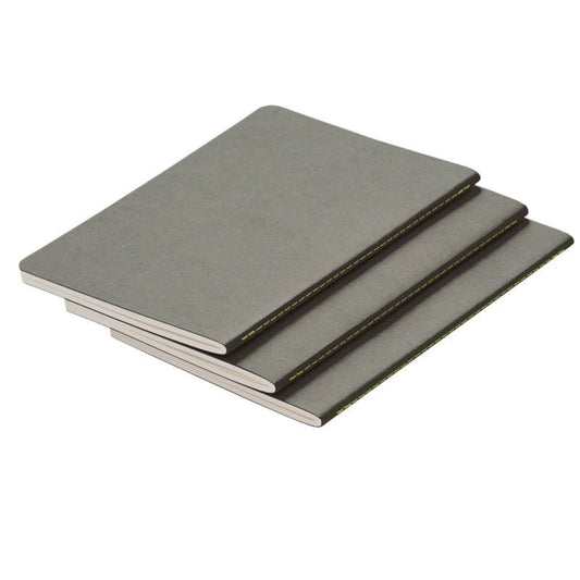 A5 Booklet Notebooks, Set of 3 | LAMY