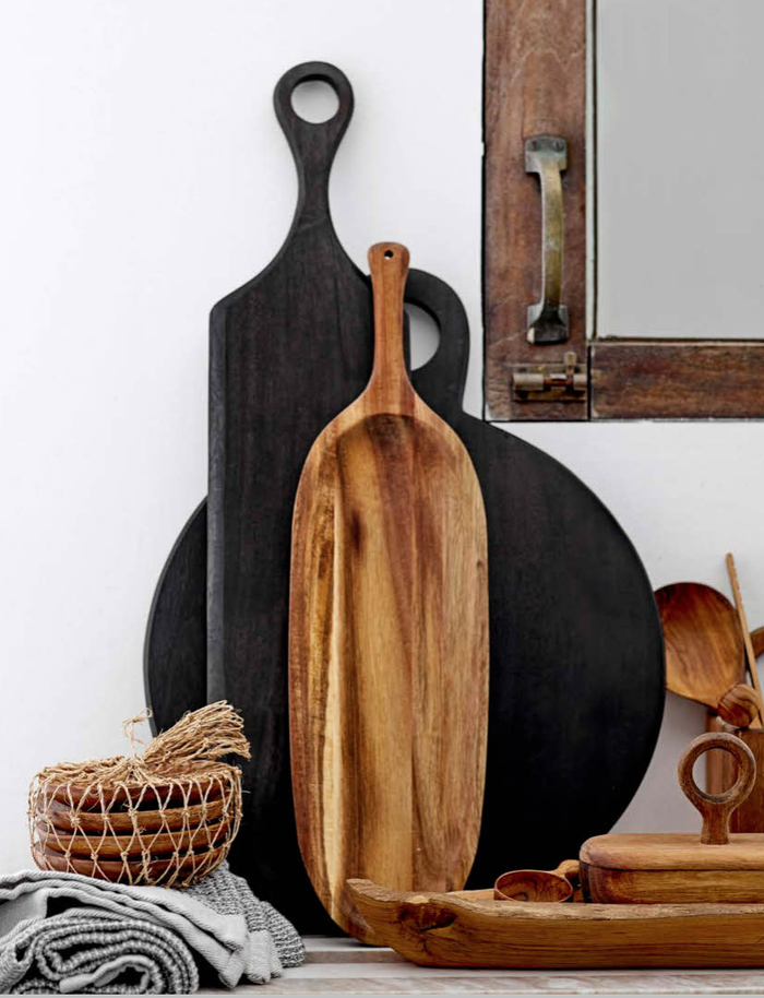 Acacia Wood Board - Large