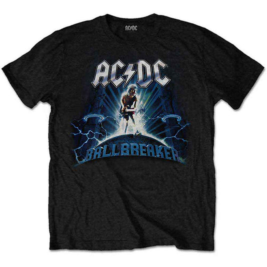 AC/DC - BALLBREAKER - T-Shirt Black