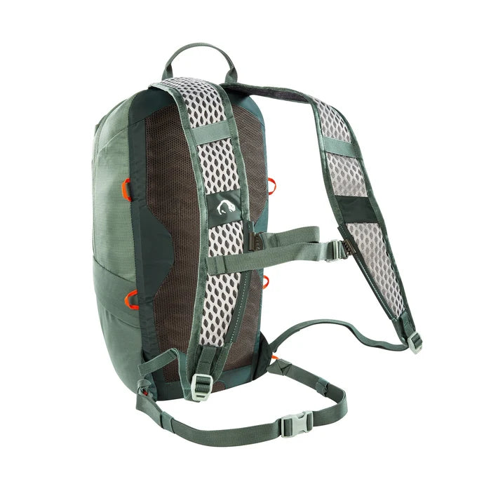 תרמיל Active Pack 15 - מבט מקרוב על מערכת הגב המרופדת