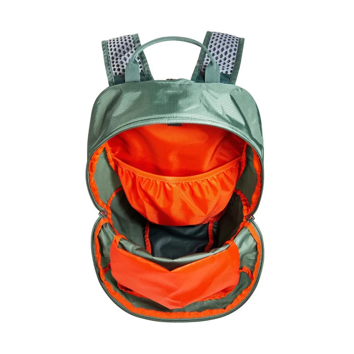 תרמיל Active Pack 15 - תא קדמי עם רוכסן לארגון הציוד