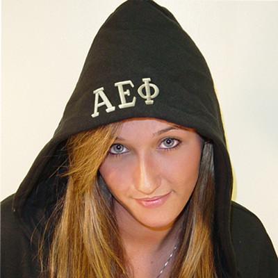 Additional Embroidery Customization - Hood When Up