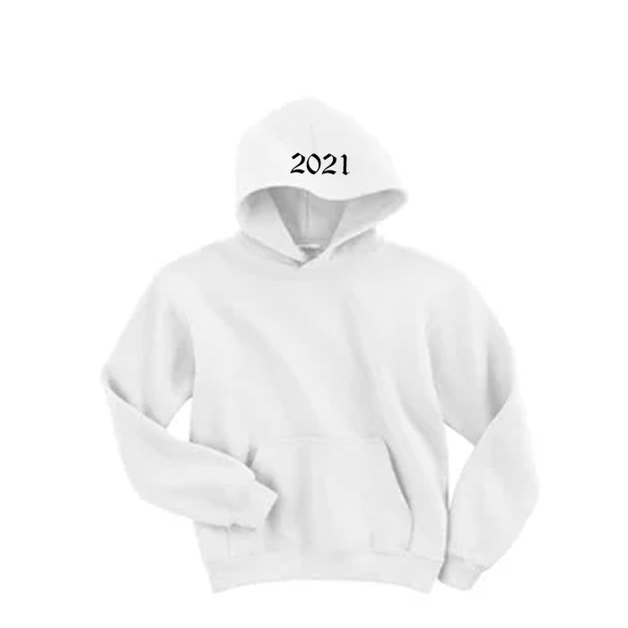 Additional Printed Customization - Text on Hood when Up