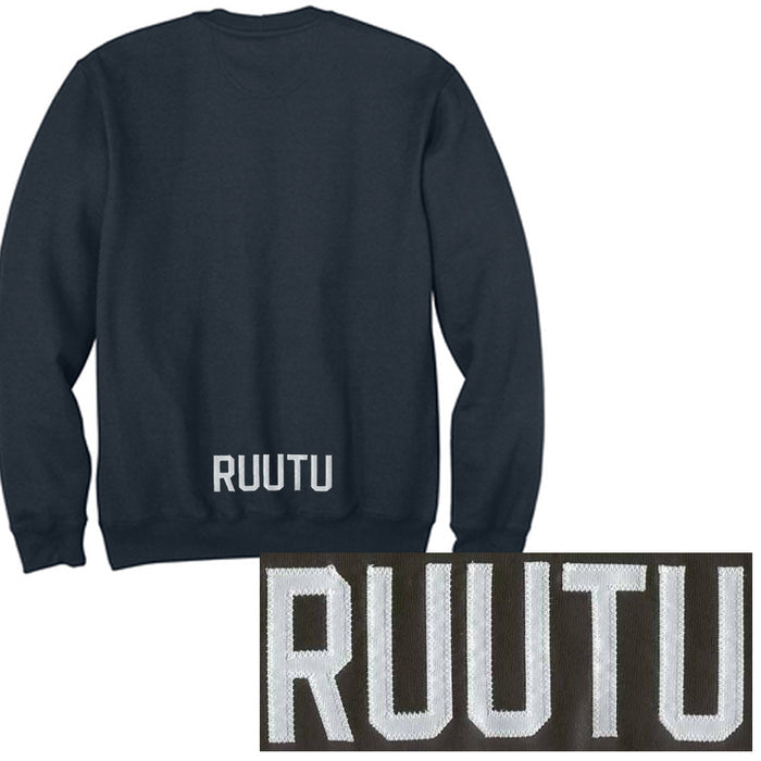 Additional Twill Letters - Lower Back