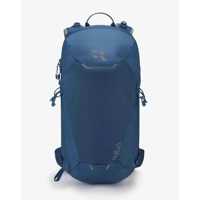 גלריה 1: Rab Aeon 27 - מערכת גב Air Contour מאווררת ומתכווננת