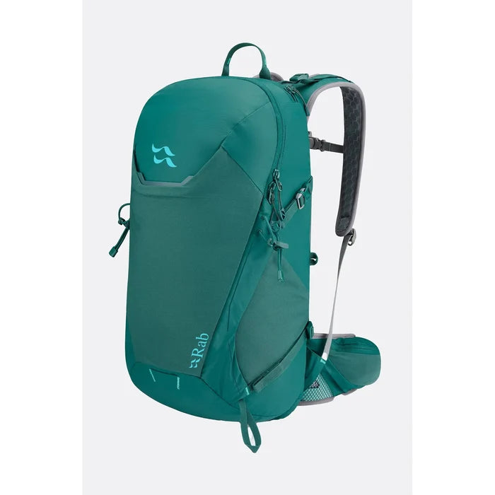 תרמיל יום לנשים Rab Aeon ND25 S/M, מתאים להייקינג וטיולים