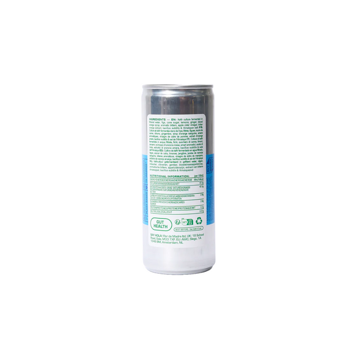 Agua de Madre Water Kefir Blood Orange Bitters 250ml