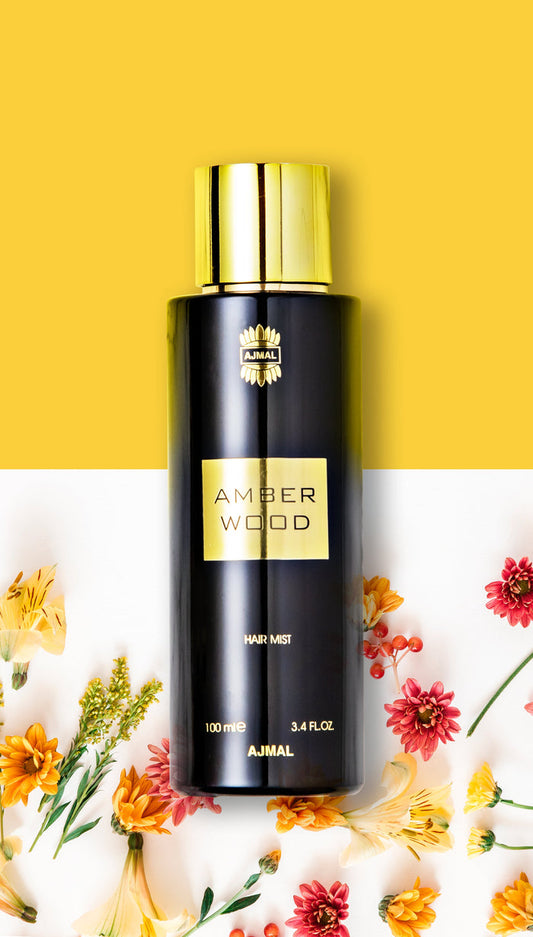 Ajmal Amber Wood (Hair Mist) 100ml – Dubai Perfume