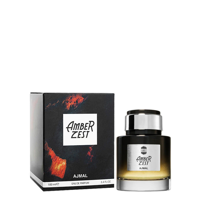 Ajmal Amber Zest 100ml – Dubai Perfume