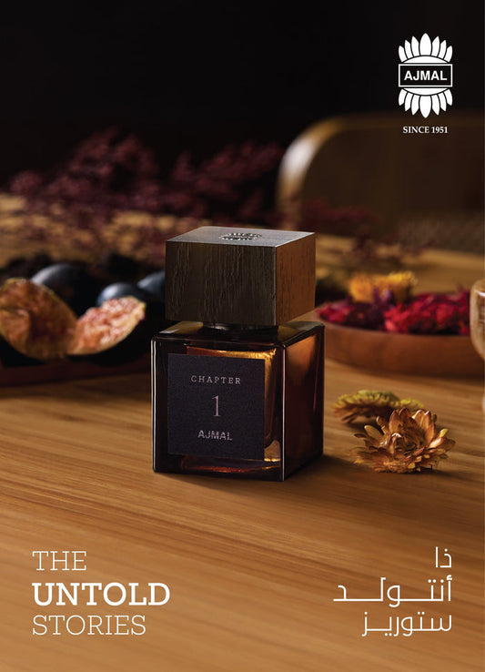 Ajmal Chapter 1 50ml – Dubai Perfume
