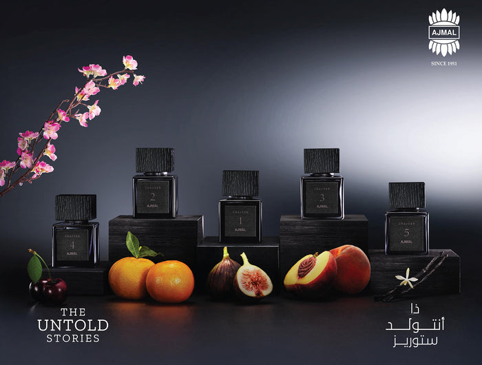 Ajmal Chapter 2 50ml – Dubai Perfume