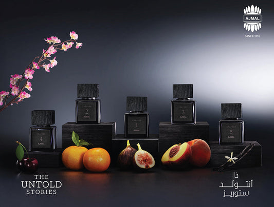 Ajmal Chapter 2 50ml – Dubai Perfume