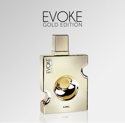 Ajmal Evoke Gold Edition HIM 75ml – Dubai Perfume