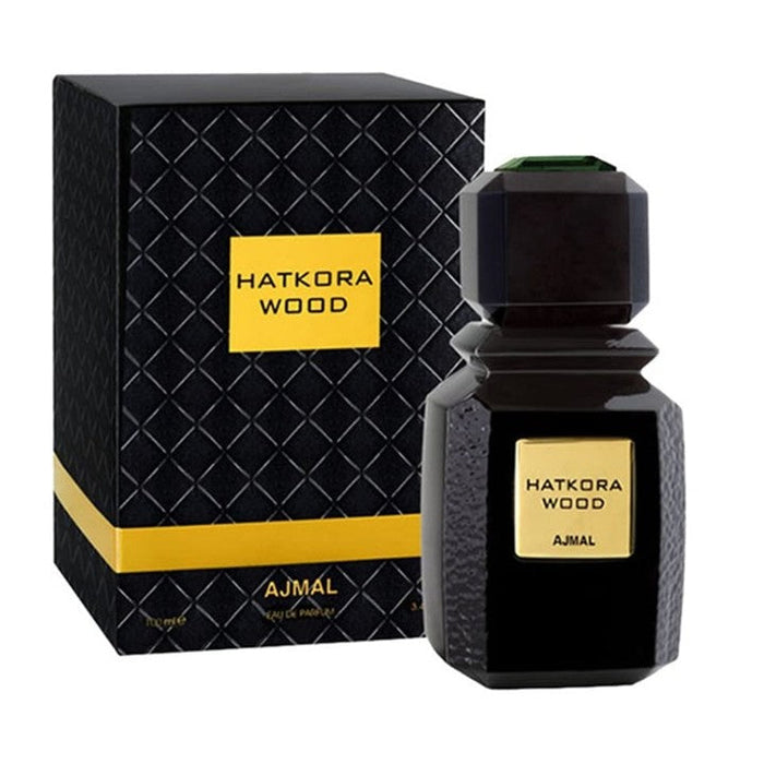 Ajmal Haktora Wood 100ml – Dubai Perfume