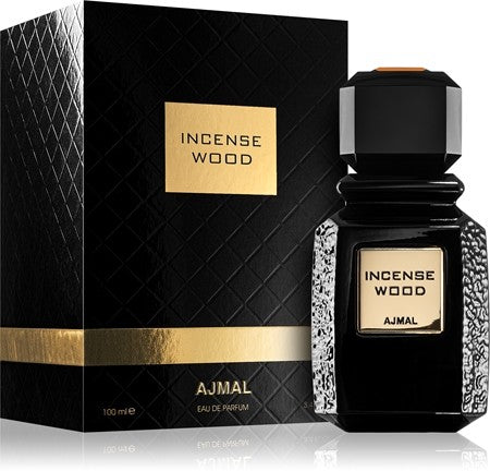 Ajmal Incense Wood 100ml – Dubai Perfume