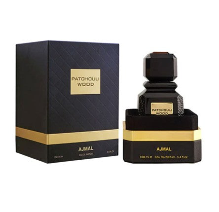 Ajmal Patchouli Wood 100ml – Dubai Perfume