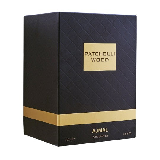 Ajmal Patchouli Wood 100ml – Dubai Perfume