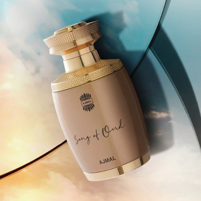 Ajmal Song Of Oud 75ml – Dubai Perfume