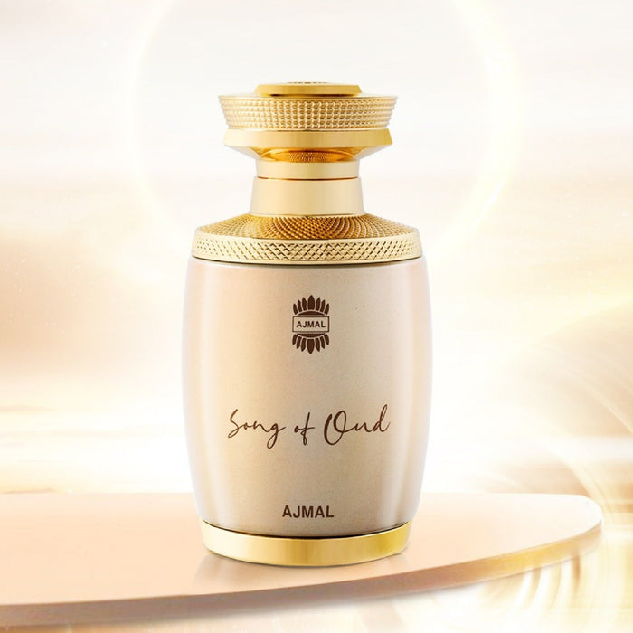 Ajmal Song Of Oud 75ml – Dubai Perfume