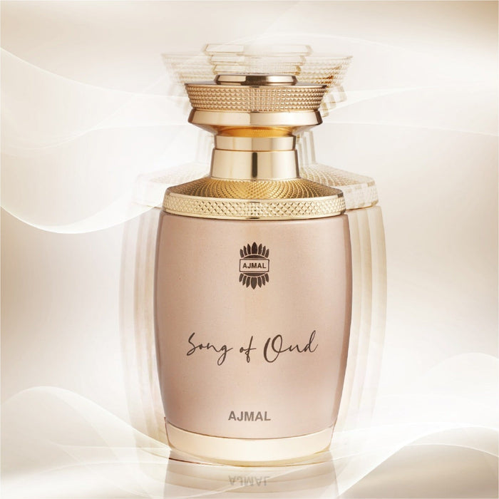 Ajmal Song Of Oud 75ml – Dubai Perfume