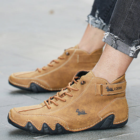 Alexis - Chaussures Antidérapantes Confortables Pour Pieds Sensibles (Unisex)