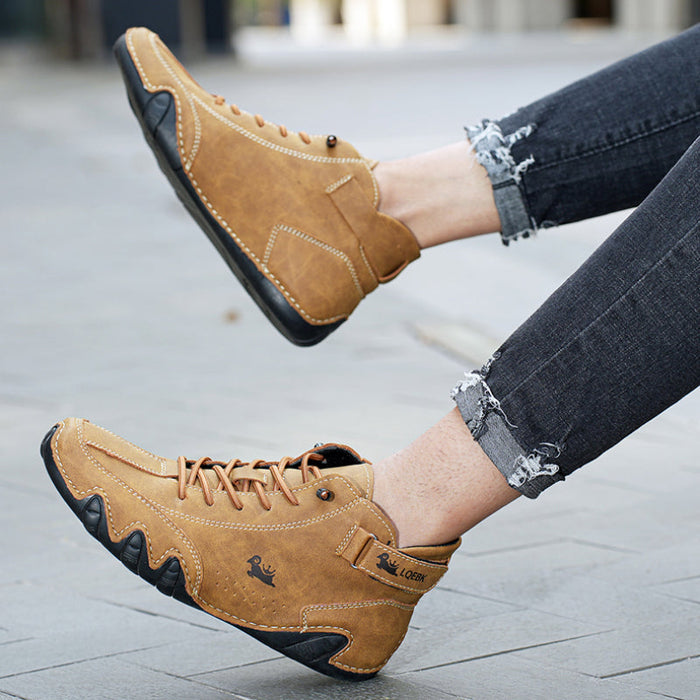 Alexis - Chaussures Antidérapantes Confortables Pour Pieds Sensibles (Unisex)