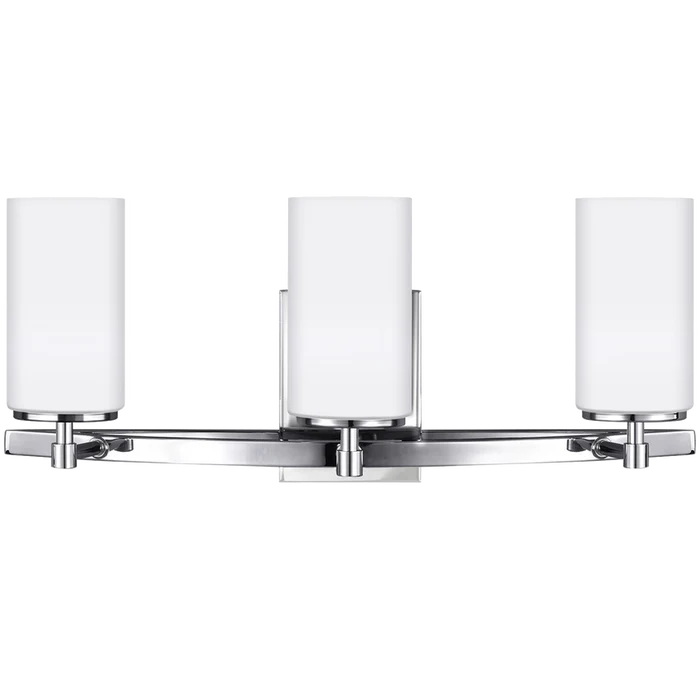 Alturas Vanity Light- Chrome