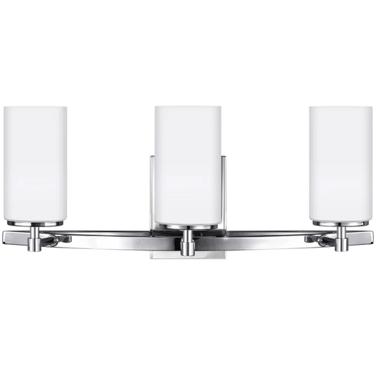 Alturas Vanity Light- Chrome