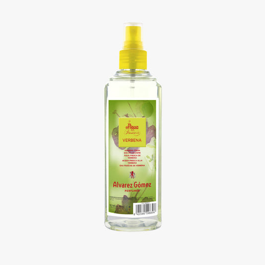 ALVAREZ GOMEZ AGUA FRESCA VERBENA SPRAY 300ML (10.14floz)