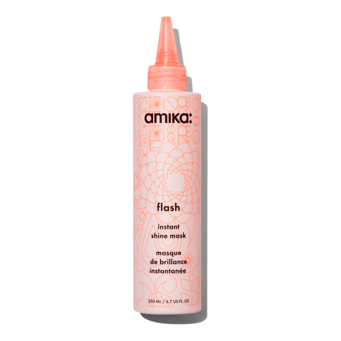Amika Flash Instant Shine Mask 6.7oz (Runway) - Amika | Available at Studio 360 Salon, Chatham, NJ