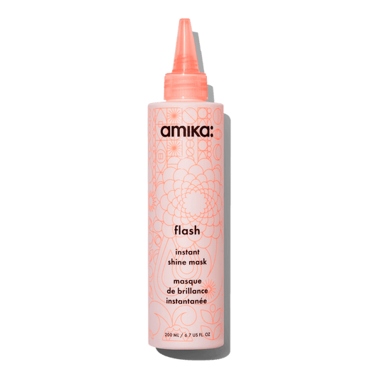 Amika Flash Instant Shine Mask 6.7oz (Runway) - Amika | Available at Studio 360 Salon, Chatham, NJ