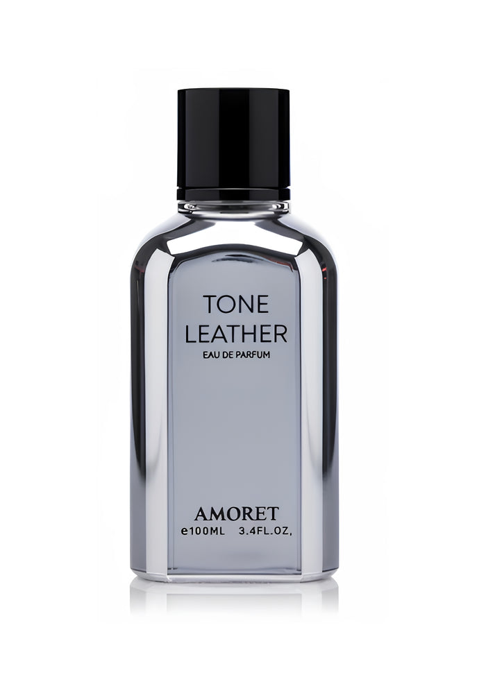 Amoret Tone Leather EDP for Unisex 100ML