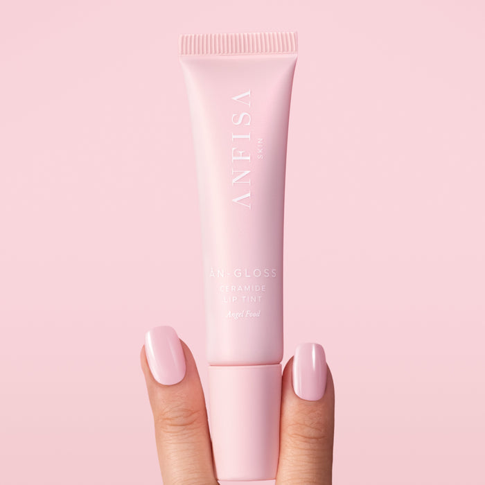 ÂN-GLOSS Ceramide Lip Tint - Angel Food
