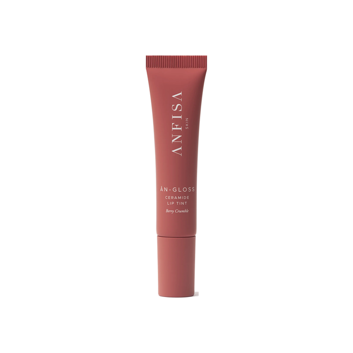ÂN-GLOSS Ceramide Lip Tint - Berry Crumble