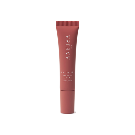 ÂN-GLOSS Ceramide Lip Tint - Berry Crumble